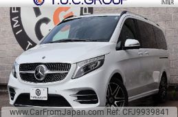 mercedes-benz v-class 2022 quick_quick_3DA-447813N_W1V44781323965567