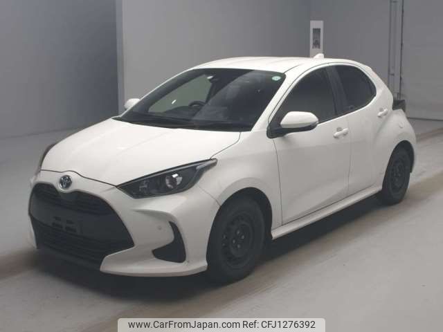 toyota yaris 2020 -TOYOTA--Yaris 6AA-MXPH10--MXPH10-2008439---TOYOTA--Yaris 6AA-MXPH10--MXPH10-2008439- image 1