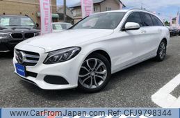 mercedes-benz c-class-station-wagon 2015 quick_quick_RBA-205242C_WDD2052422F141532