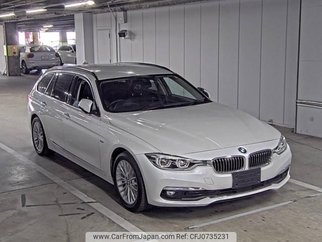 bmw 3-series 2015 -BMW--BMW 3 Series WBA8G32090K440846---BMW--BMW 3 Series WBA8G32090K440846- image 1