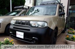 nissan cube 2009 -NISSAN--Cube Z12--043022---NISSAN--Cube Z12--043022-