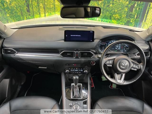 mazda cx-5 2022 CFJ1760457 image 2