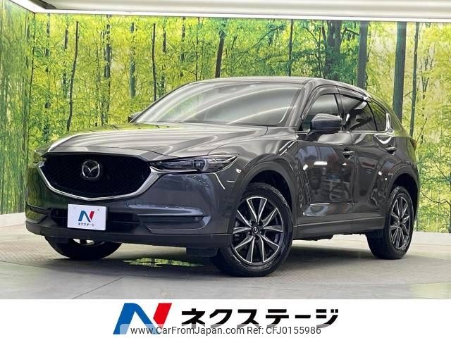 mazda cx-5 2017 -MAZDA--CX-5 LDA-KF2P--KF2P-119798---MAZDA--CX-5 LDA-KF2P--KF2P-119798- image 1