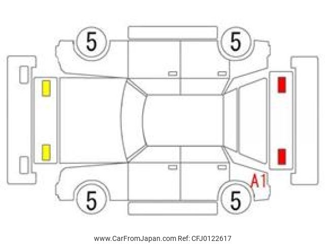 toyota harrier 2021 -TOYOTA--Harrier 6BA-MXUA80--MXUA80-0043864---TOYOTA--Harrier 6BA-MXUA80--MXUA80-0043864- image 2