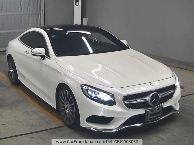 mercedes-benz s-class 2017 -MERCEDES-BENZ--Benz S Class WDD2173641A023721---MERCEDES-BENZ--Benz S Class WDD2173641A023721- image 1