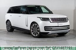 land-rover range-rover 2023 CFJ1487191