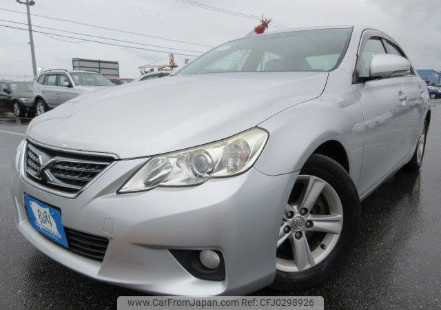 toyota mark-x 2010 REALMOTOR_Y2024100041F-12 image 1