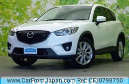 mazda cx-5 2014 quick_quick_DBA-KE5FW_KE5FW-100825