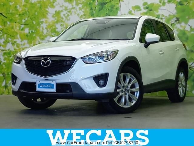 mazda cx-5 2014 quick_quick_DBA-KE5FW_KE5FW-100825 image 1