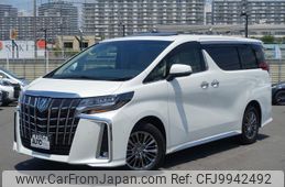 toyota alphard 2023 quick_quick_AYH30W_AYH30W-0153691