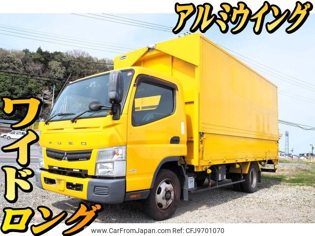 mitsubishi-fuso canter 2014 -MITSUBISHI--Canter TKG-FEB50--FEB50-532295---MITSUBISHI--Canter TKG-FEB50--FEB50-532295- image 1