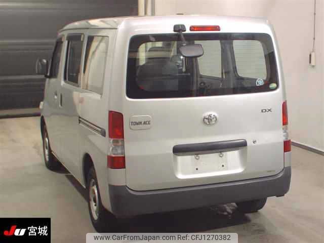 toyota townace-van 2012 -TOYOTA--Townace Van S402M--0032942---TOYOTA--Townace Van S402M--0032942- image 2