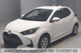 toyota yaris 2021 -TOYOTA--Yaris 6AA-MXPH10--MXPH10-2083579---TOYOTA--Yaris 6AA-MXPH10--MXPH10-2083579-