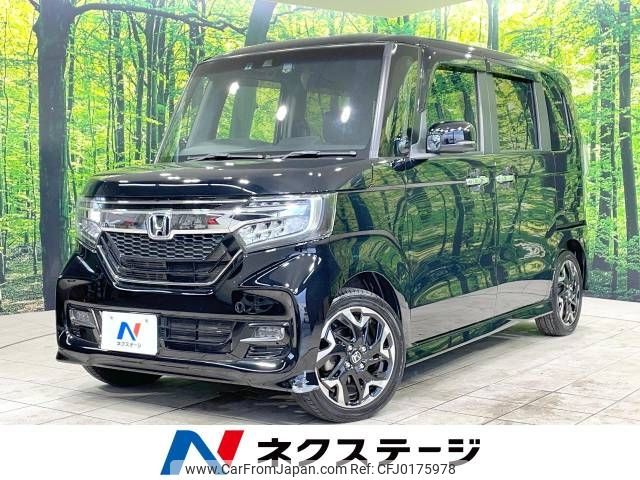 honda n-box 2019 -HONDA--N BOX DBA-JF3--JF3-2105068---HONDA--N BOX DBA-JF3--JF3-2105068- image 1