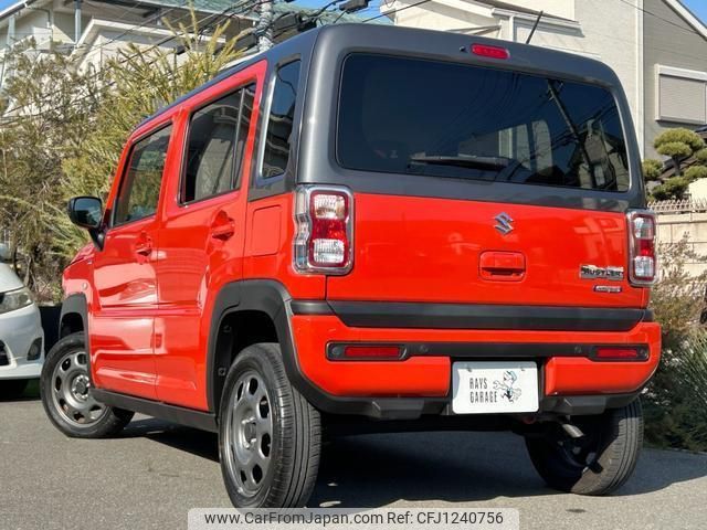 suzuki hustler 2021 quick_quick_MR92S_MR92S-204437 image 2