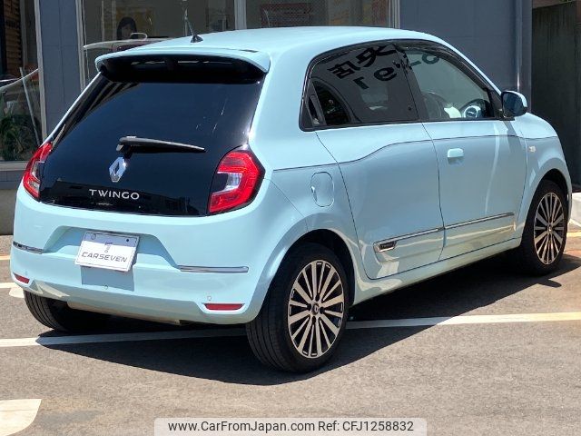 renault twingo 2021 -RENAULT 【長岡 530ﾊ5715】--Renault Twingo AHH4B--M0825040---RENAULT 【長岡 530ﾊ5715】--Renault Twingo AHH4B--M0825040- image 2