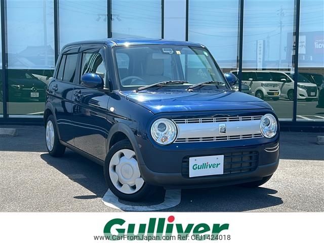 suzuki alto-lapin 2020 -SUZUKI--Alto Lapin DBA-HE33S--HE33S-249074---SUZUKI--Alto Lapin DBA-HE33S--HE33S-249074- image 1