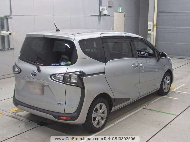 toyota sienta 2019 -TOYOTA--Sienta 6AA-NHP170G--NHP170-7188988---TOYOTA--Sienta 6AA-NHP170G--NHP170-7188988- image 2