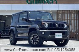 suzuki jimny-sierra 2019 CFJ1254358