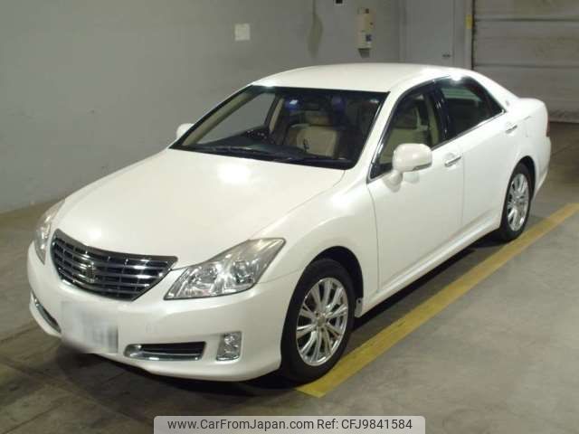 toyota crown 2008 -TOYOTA 【苫小牧 300ｽ 361】--Crown DBA-GRS200--GRS200-0009112---TOYOTA 【苫小牧 300ｽ 361】--Crown DBA-GRS200--GRS200-0009112- image 1