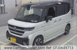 suzuki spacia 2024 -SUZUKI 【飛騨 580ｹ7546】--Spacia 4AA-MK54S--MK54S-124888---SUZUKI 【飛騨 580ｹ7546】--Spacia 4AA-MK54S--MK54S-124888-