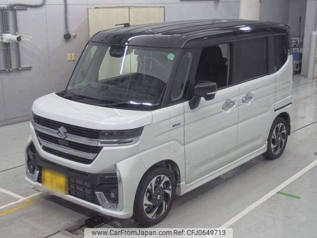 suzuki spacia 2024 -SUZUKI 【飛騨 580ｹ7546】--Spacia 4AA-MK54S--MK54S-124888---SUZUKI 【飛騨 580ｹ7546】--Spacia 4AA-MK54S--MK54S-124888- image 1