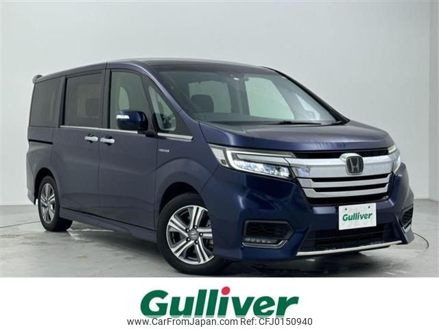 honda stepwagon 2018 -HONDA--Stepwgn 6AA-RP5--RP5-1062852---HONDA--Stepwgn 6AA-RP5--RP5-1062852- image 1