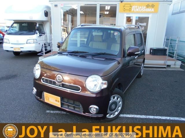 daihatsu mira-cocoa 2013 -DAIHATSU 【名変中 】--Mira Cocoa L675S--0150116---DAIHATSU 【名変中 】--Mira Cocoa L675S--0150116- image 1