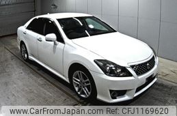 toyota crown 2010 -TOYOTA--Crown GRS200-0043662---TOYOTA--Crown GRS200-0043662-