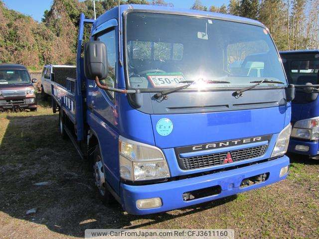 mitsubishi-fuso canter 2004 GOO_NET_EXCHANGE_1101302A30190210W001 image 2