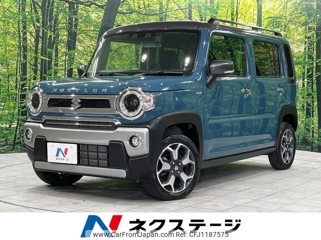 suzuki hustler 2021 -SUZUKI--Hustler 4AA-MR52S--MR52S-138658---SUZUKI--Hustler 4AA-MR52S--MR52S-138658- image 1