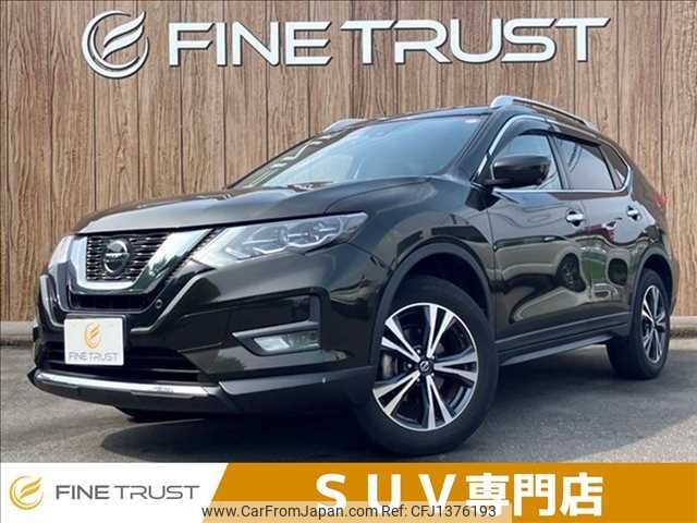 nissan x-trail 2020 -NISSAN--X-Trail DBA-T32--T32-552494---NISSAN--X-Trail DBA-T32--T32-552494- image 1