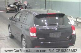 toyota corolla-fielder 2013 TE5824