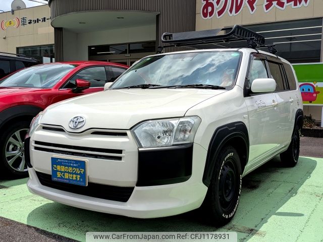toyota probox-van 2018 -TOYOTA--Probox Van DBE-NCP160V--NCP160-0117521---TOYOTA--Probox Van DBE-NCP160V--NCP160-0117521- image 1