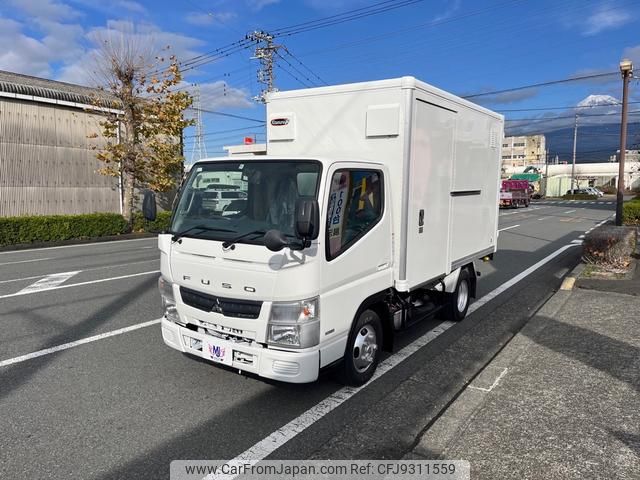 mitsubishi-fuso canter 2012 GOO_NET_EXCHANGE_0600699A30231219W001 image 2