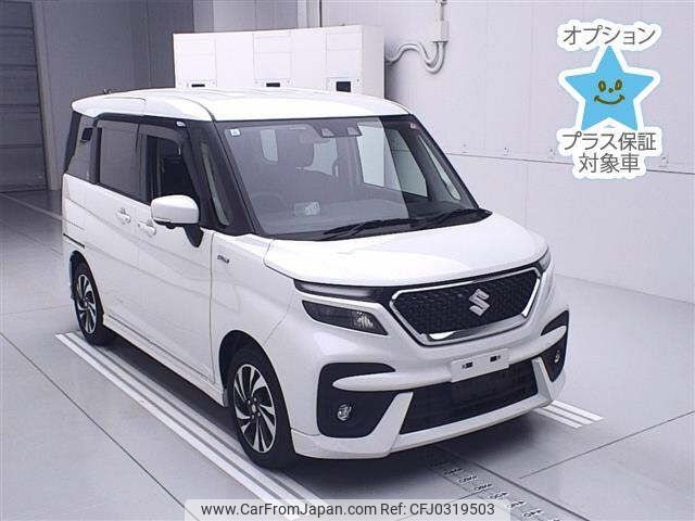 suzuki solio 2023 -SUZUKI--Solio MA37S-652216---SUZUKI--Solio MA37S-652216- image 1