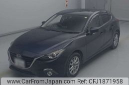 mazda axela 2014 CFJ1871958