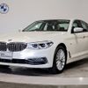 bmw 5-series 2018 -BMW--BMW 5 Series DBA-JA20--WBAJA12080BF87346---BMW--BMW 5 Series DBA-JA20--WBAJA12080BF87346- image 1