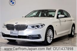 bmw 5-series 2018 -BMW--BMW 5 Series DBA-JA20--WBAJA12080BF87346---BMW--BMW 5 Series DBA-JA20--WBAJA12080BF87346-