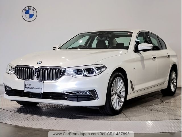 bmw 5-series 2018 -BMW--BMW 5 Series DBA-JA20--WBAJA12080BF87346---BMW--BMW 5 Series DBA-JA20--WBAJA12080BF87346- image 1