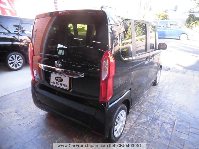 honda n-box 2022 -HONDA 【名変中 】--N BOX JF3--5182536---HONDA 【名変中 】--N BOX JF3--5182536- image 2