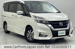 nissan serena 2019 -NISSAN--Serena DAA-HFC27--HFC27-047074---NISSAN--Serena DAA-HFC27--HFC27-047074-