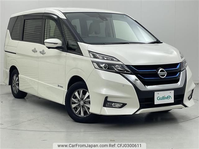 nissan serena 2019 -NISSAN--Serena DAA-HFC27--HFC27-047074---NISSAN--Serena DAA-HFC27--HFC27-047074- image 1