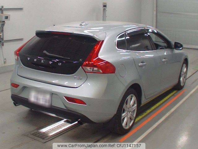 volvo v40 2016 -VOLVO 【湘南 302て9658】--Volvo V40 MB4154T-YV1MV2920H2385786---VOLVO 【湘南 302て9658】--Volvo V40 MB4154T-YV1MV2920H2385786- image 2