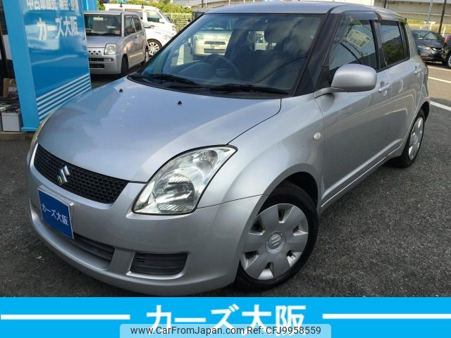 suzuki swift 2009 -SUZUKI--Swift DBA-ZC71S--ZC71S-478128---SUZUKI--Swift DBA-ZC71S--ZC71S-478128- image 2