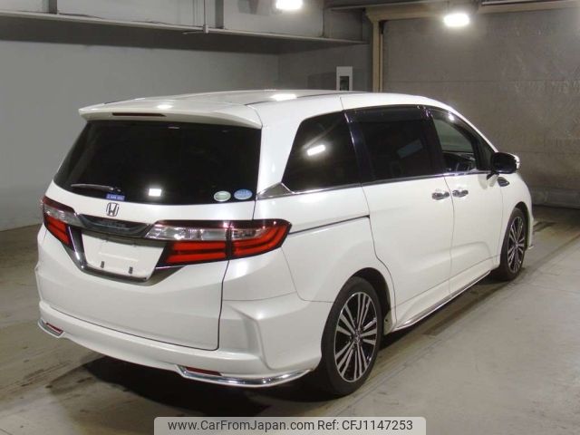 honda odyssey 2015 -HONDA--Odyssey RC1-1108177---HONDA--Odyssey RC1-1108177- image 2