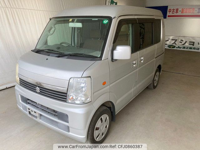 suzuki every 2010 YAMAKATSU_DA64W-338808 image 1