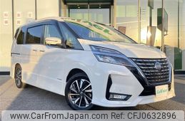 nissan serena 2020 -NISSAN--Serena DAA-GFC27--GFC27-198357---NISSAN--Serena DAA-GFC27--GFC27-198357-