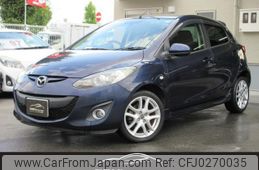 mazda demio 2012 quick_quick_DBA-DE5FS_DE5FS-501875