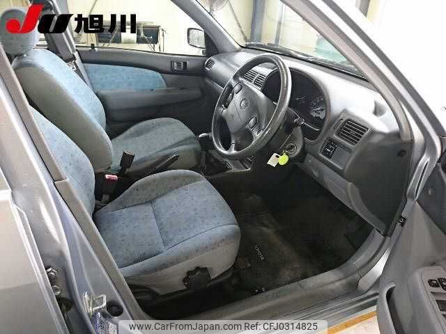 toyota starlet 1998 I086 image 2